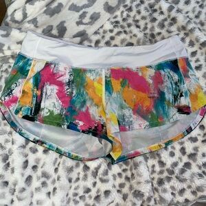 lululemon shorts